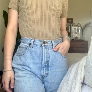 Eddie Bauer Vintage Mom Jeans